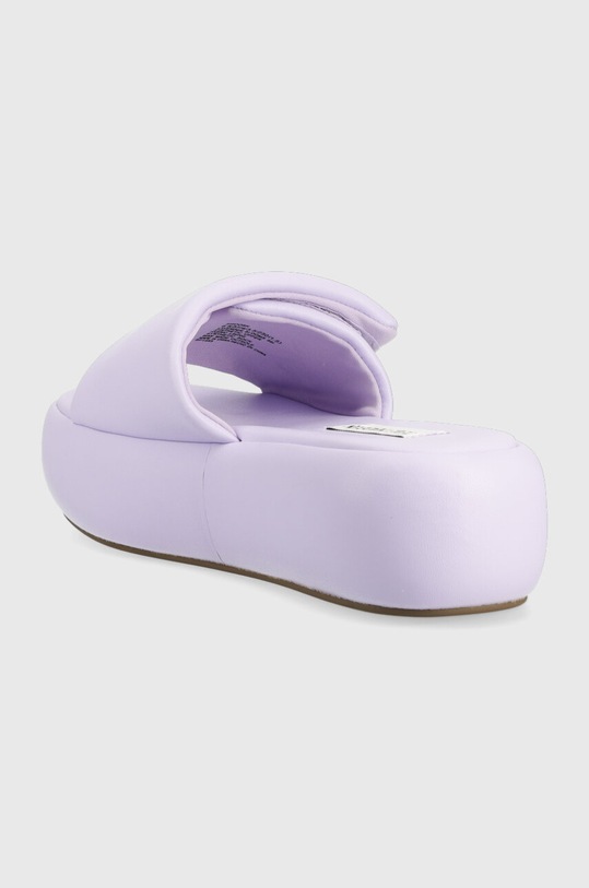 Obuwie Steve Madden klapki Swoosh SM11002446.56l fioletowy