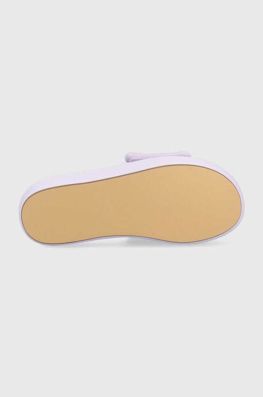 Steve Madden papuci Swoosh SM11002446.56l violet