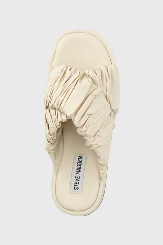 Steve Madden klapki Bellshore beżowy SM11002439.253