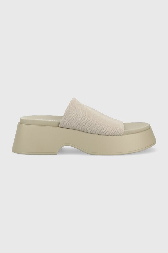 Steve Madden klapki Throw back 5-8 cm szary SM11002450.022