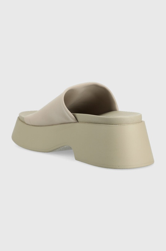 Обувь Шлепанцы Steve Madden Throw back SM11002450.022 серый