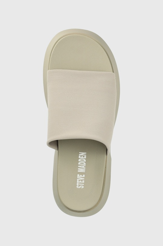 Шлепанцы Steve Madden Throw back серый SM11002450.022