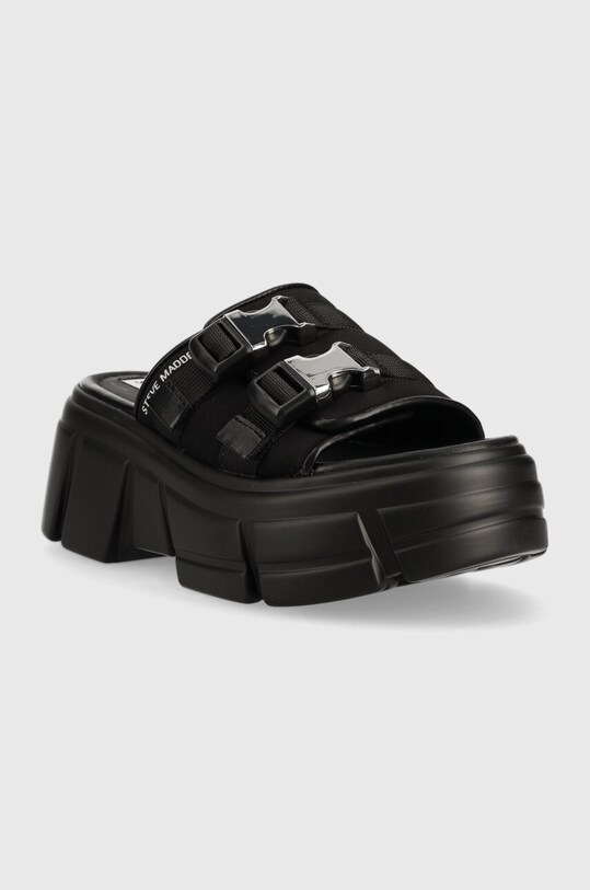 Шльопанці Steve Madden Activator SM11002460.001 чорний SS23