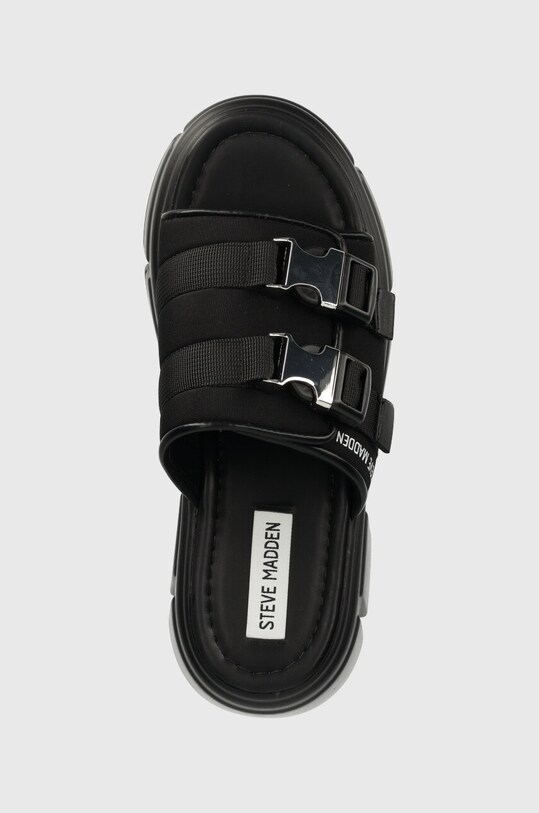 Шльопанці Steve Madden Activator чорний SM11002460.001