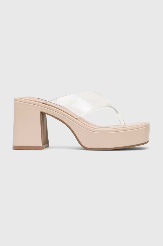 В'єтнамки Steve Madden Jilly блок бежевий SM11002475.494