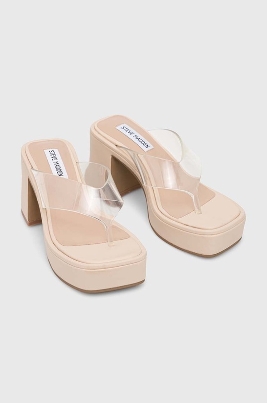 В'єтнамки Steve Madden Jilly SM11002475.494 бежевий SS23