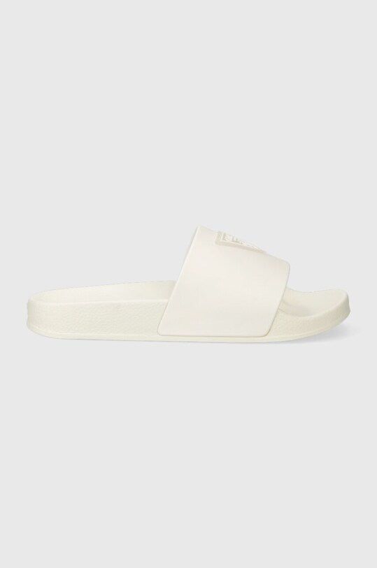 Guess klapki GUESS BEACH SLIPPERS E3GZ12.BB00F.G011 biały SS23