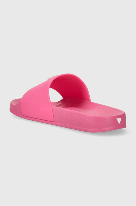 Шльопанці Guess BEACH SLIPPERS рожевий E3GZ12.BB00F.G6W5