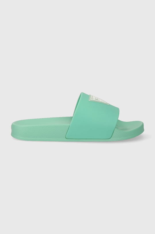 Guess papucs BEACH SLIPPERS E3GZ12.BB00F.G8FO türkiz SS23