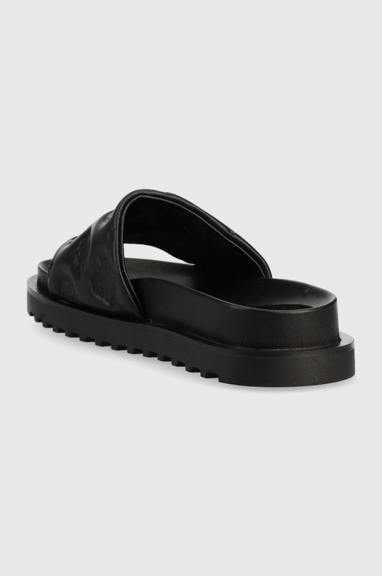Obuwie Guess klapki FABETZA FL6BZT.ELE19.BLACK czarny