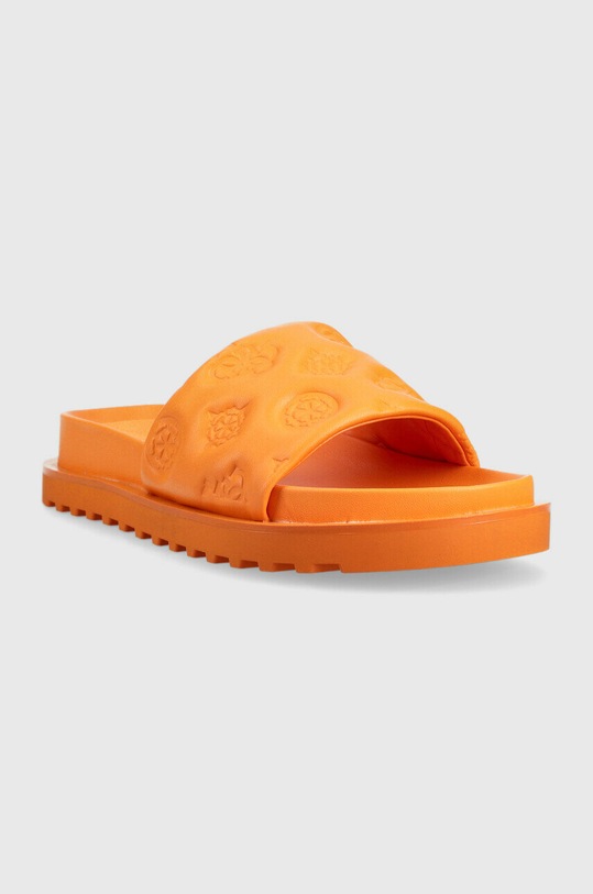 Guess papuci FABETZA FL6BZT.ELE19.ORANG portocaliu SS23