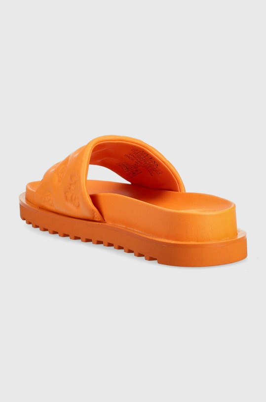 Взуття Шльопанці Guess FABETZA FL6BZT.ELE19.ORANG помаранчевий