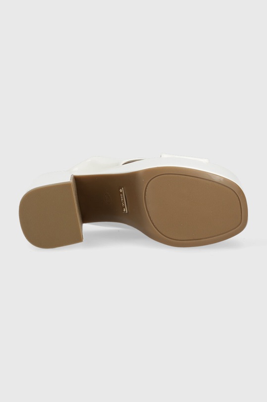 Guess klapki LANTZ FL6LNT.PAF03.WHITE biały