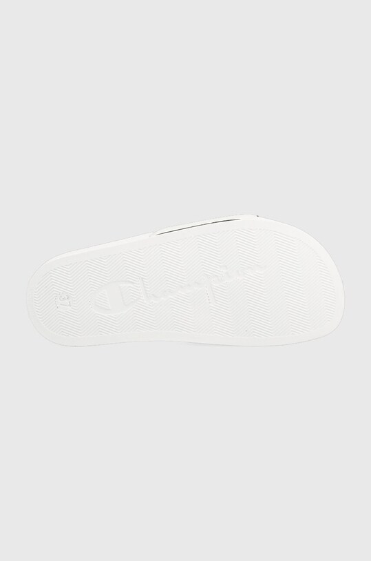 Champion klapki VARSITY S11544 biały