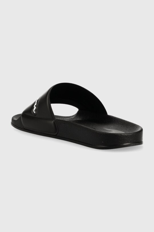 Încălțăminte Champion papuci VARSITY S11544 negru