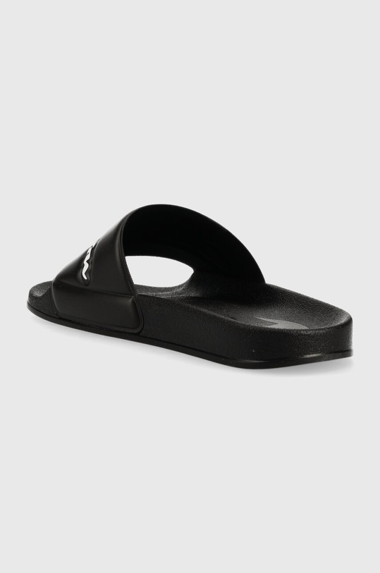 Obuwie Champion klapki VARSITY S11544 czarny