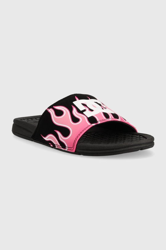 Шлепанцы DC ADJL100046 чёрный SS24