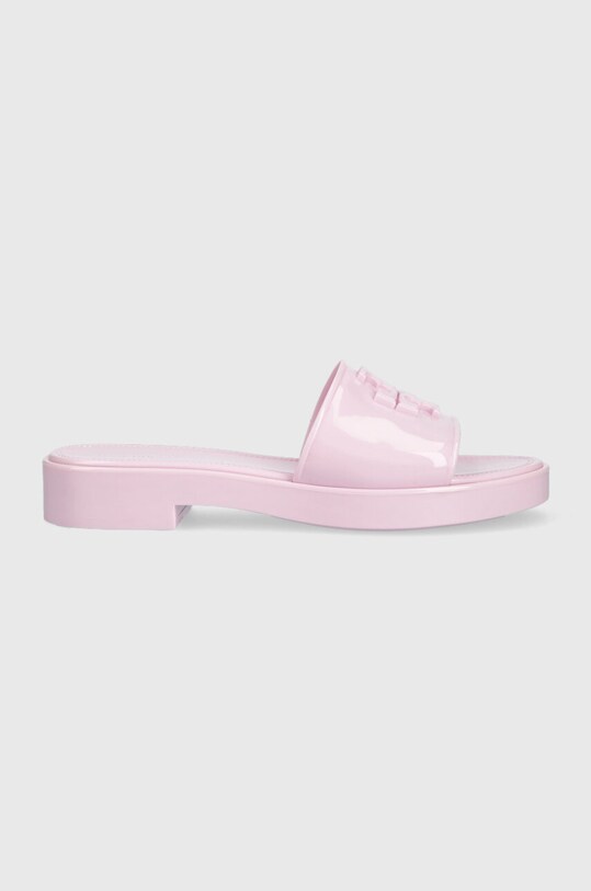 Tory Burch papucs 147569-600 szintetikus rózsaszín 147569.600