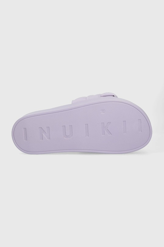 Παντόφλες Inuikii Braided Vegan 70104.120.Purple μωβ