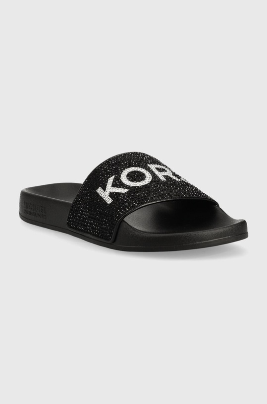 MICHAEL Michael Kors papucs Gilmore 40S3GMFA1D.001 fekete SS23