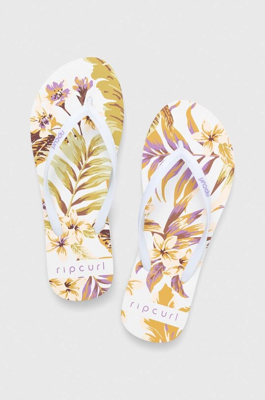 Obuwie Rip Curl japonki 157WOT biały