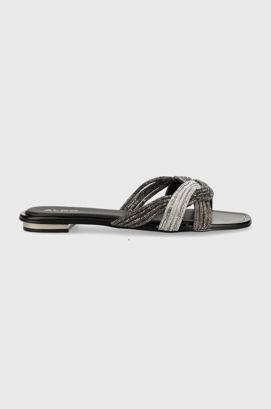 Aldo papuci Naira sintetic argintiu 13578768.Naira