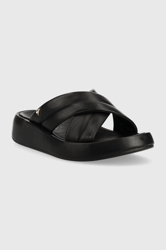 Mexx klapki Luna MXBN007803W czarny SS23