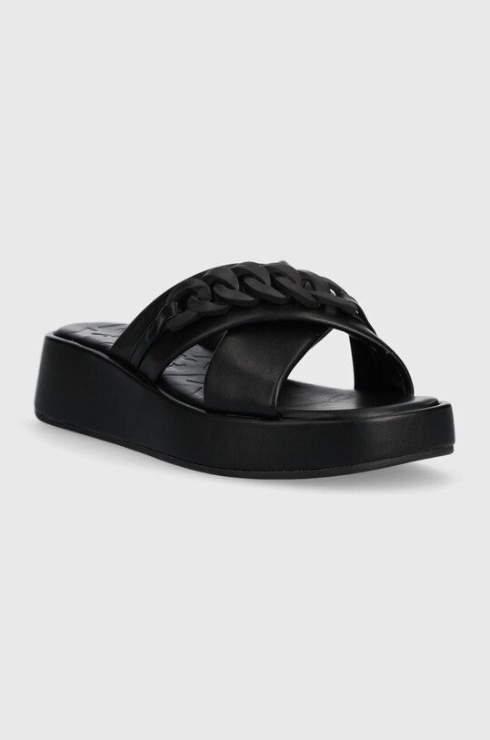 Mexx papucs Lexi MXBN008201W fekete SS23