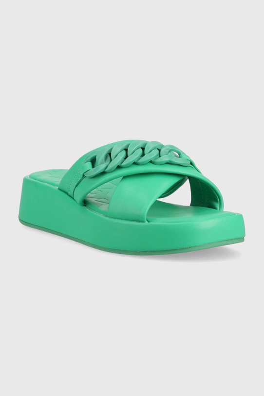 Mexx papuci Lexi MXBN008203W verde SS23