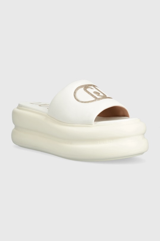 Šľapky Liu Jo ARIA4 SA3083EX01401111 biela SS24