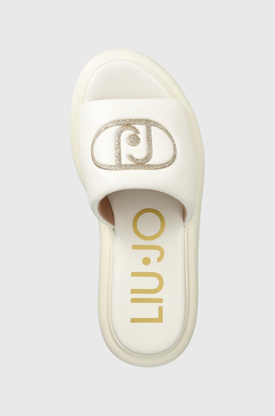 Šľapky Liu Jo ARIA4 biela SA3083EX01401111