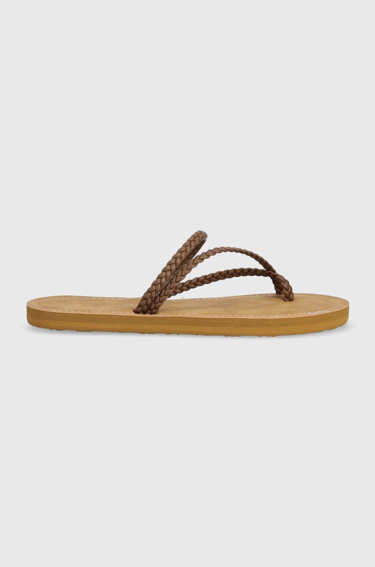 Protest infradito flat marrone 5611100