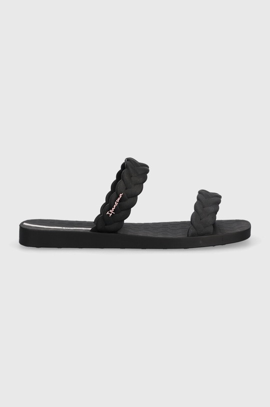Παντόφλες Ipanema FEVER SLIDE φλατ μαύρο 26826.AF002