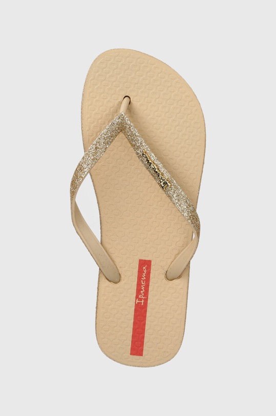 Ipanema japonki MAXI GLOW FE beżowy 27000.AK784