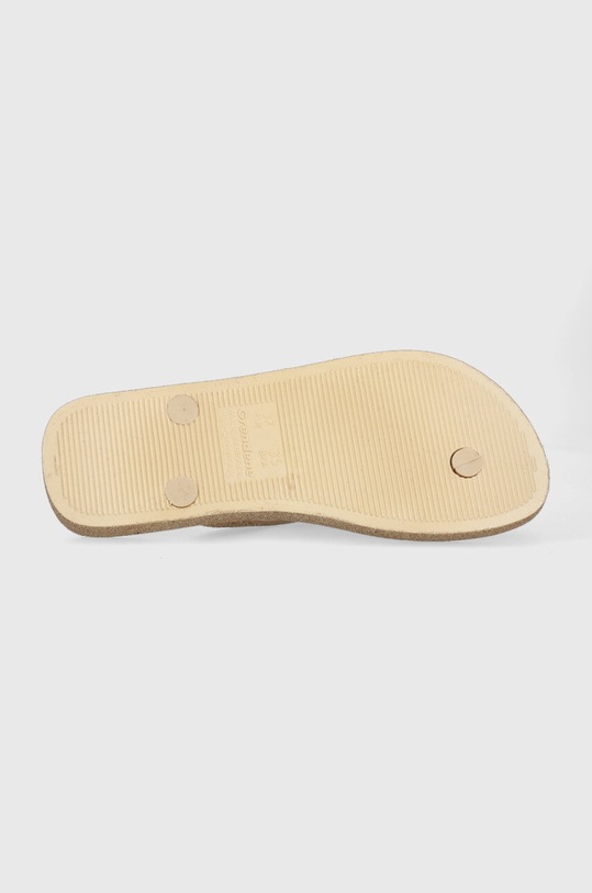 Ipanema japonki MAXI GLOW FE 27000.AK784 beżowy