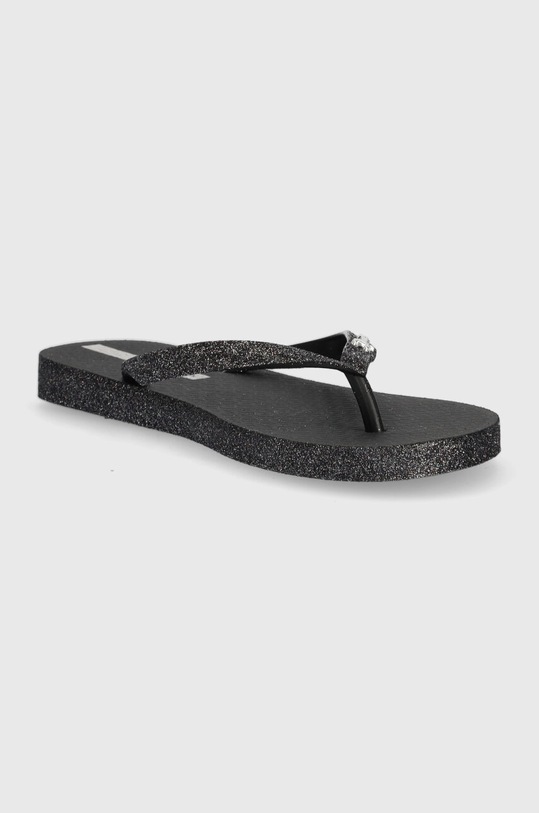 Obuwie Ipanema japonki MAXI GLOW FE 27000.AK786 czarny