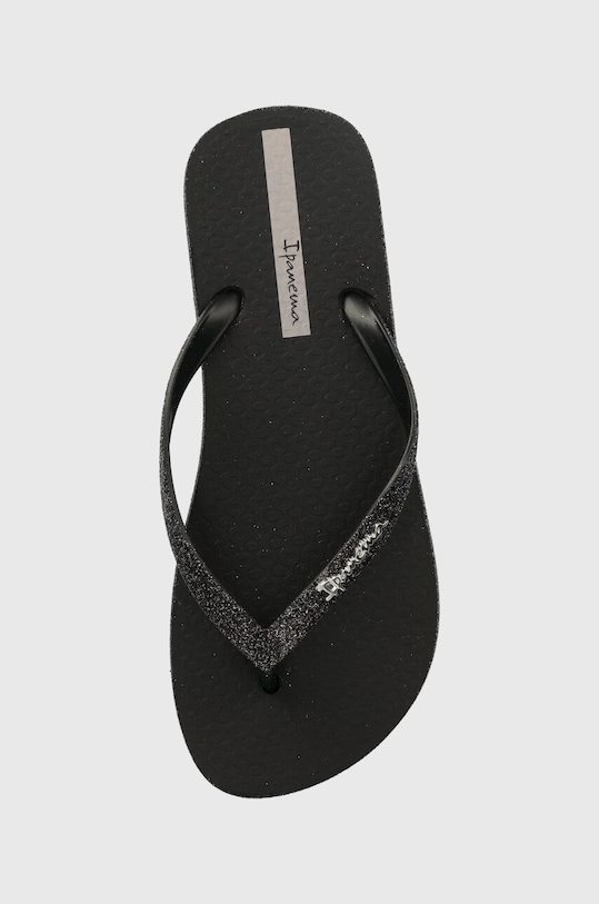 В'єтнамки Ipanema MAXI GLOW FE чорний 27000.AK786