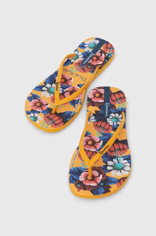 Obuv Žabky Ipanema FRIDA KAHLO 27014.AI717 viacfarebná