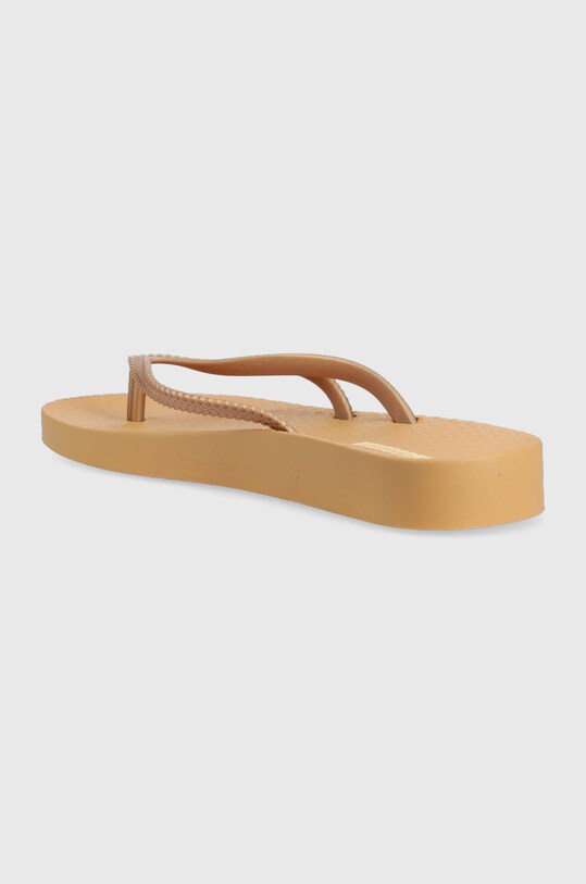 Încălțăminte Ipanema slapi BOSSA SOFT V 82840.AG722 bej