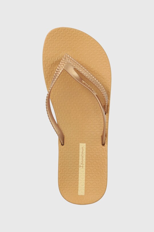 Ipanema slapi BOSSA SOFT V bej 82840.AG722