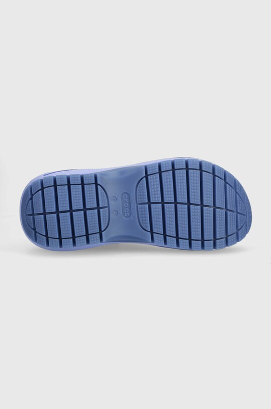 Шльопанці Crocs Classic Mega Crush Sandal 207989.5Q6 фіолетовий
