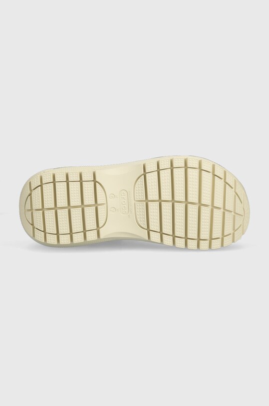 Шлепанцы Crocs Classic Mega Crush Real Tree SND 208250.2Y2 бежевый