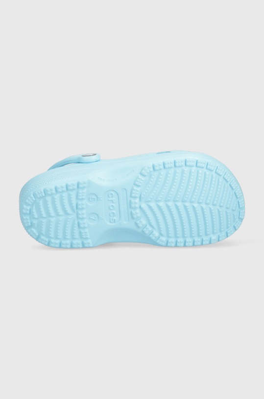 Шлепанцы Crocs Classic Classic 10001.411 голубой