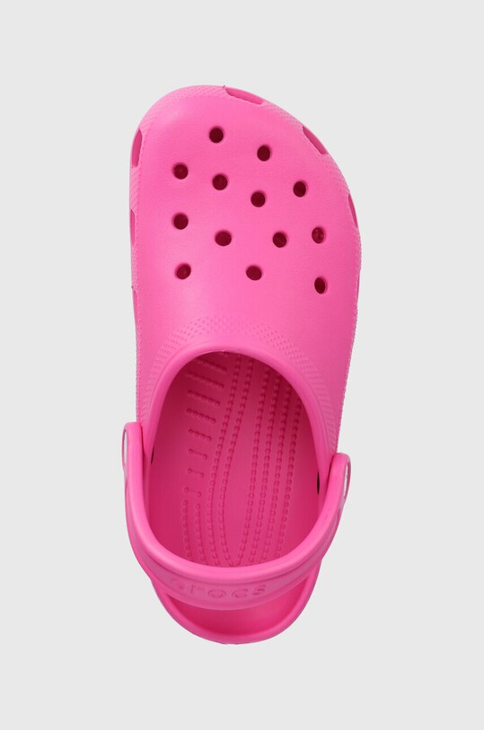 Crocs klapki Classic różowy 10001.6UB