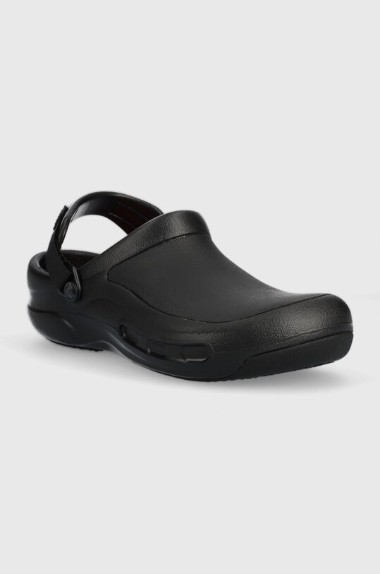 Natikače Crocs Bistro Pro Lite Ride Clog 205669.001 crna AW23