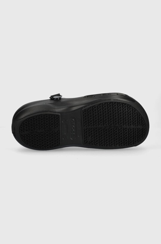 Παντόφλες Crocs Bistro Pro Lite Ride Clog Bistro Pro Lite Ride Clog 205669.001 μαύρο