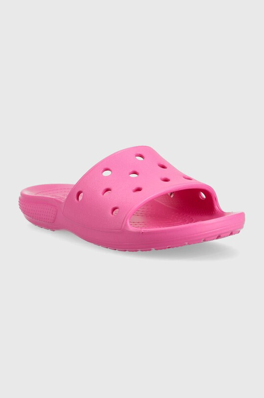 Crocs sliders Classic slide 206121.6UB pink SS23