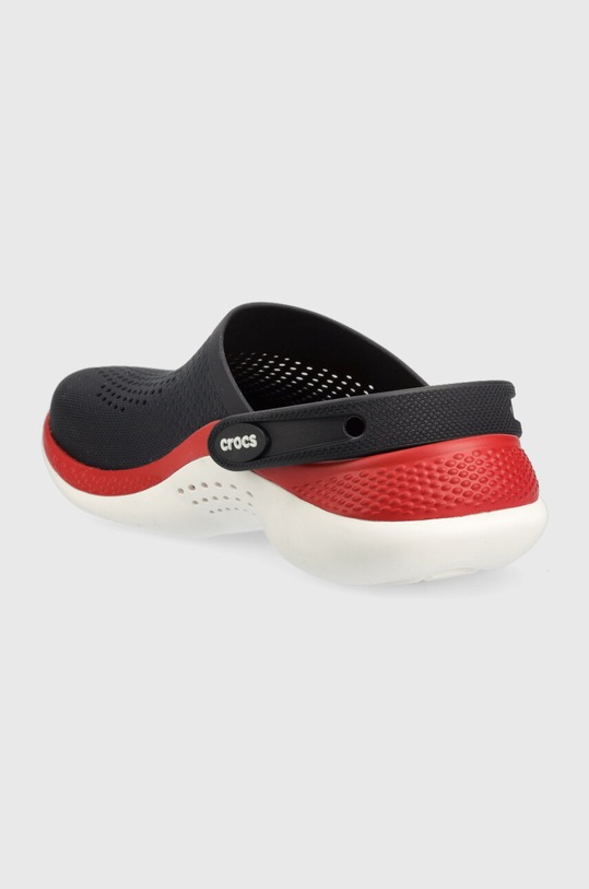 Încălțăminte Crocs papuci Literide 360 Clog 206708.4CC bleumarin