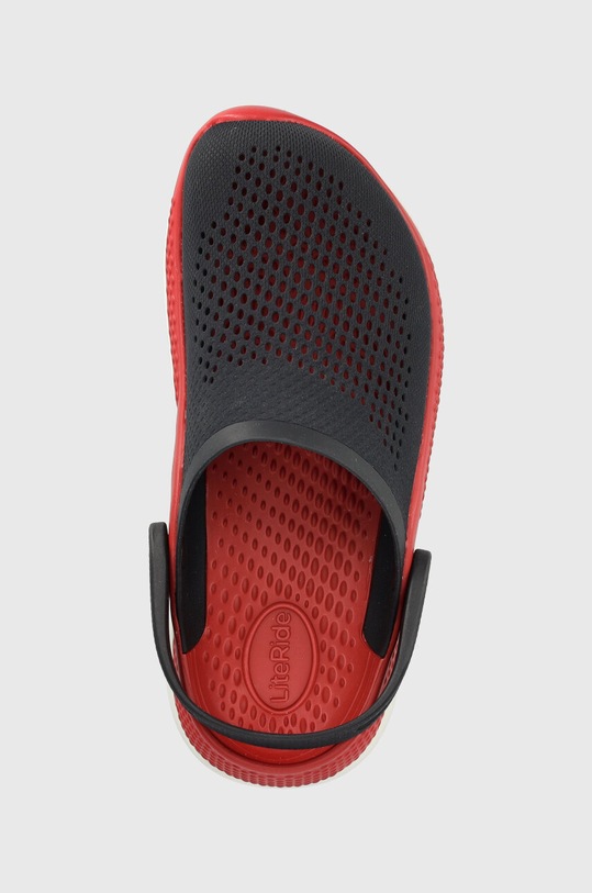 Crocs papuci Literide 360 Clog bleumarin 206708.4CC