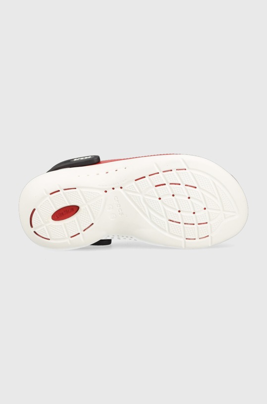 Crocs papuci Literide 360 Clog 206708.4CC bleumarin